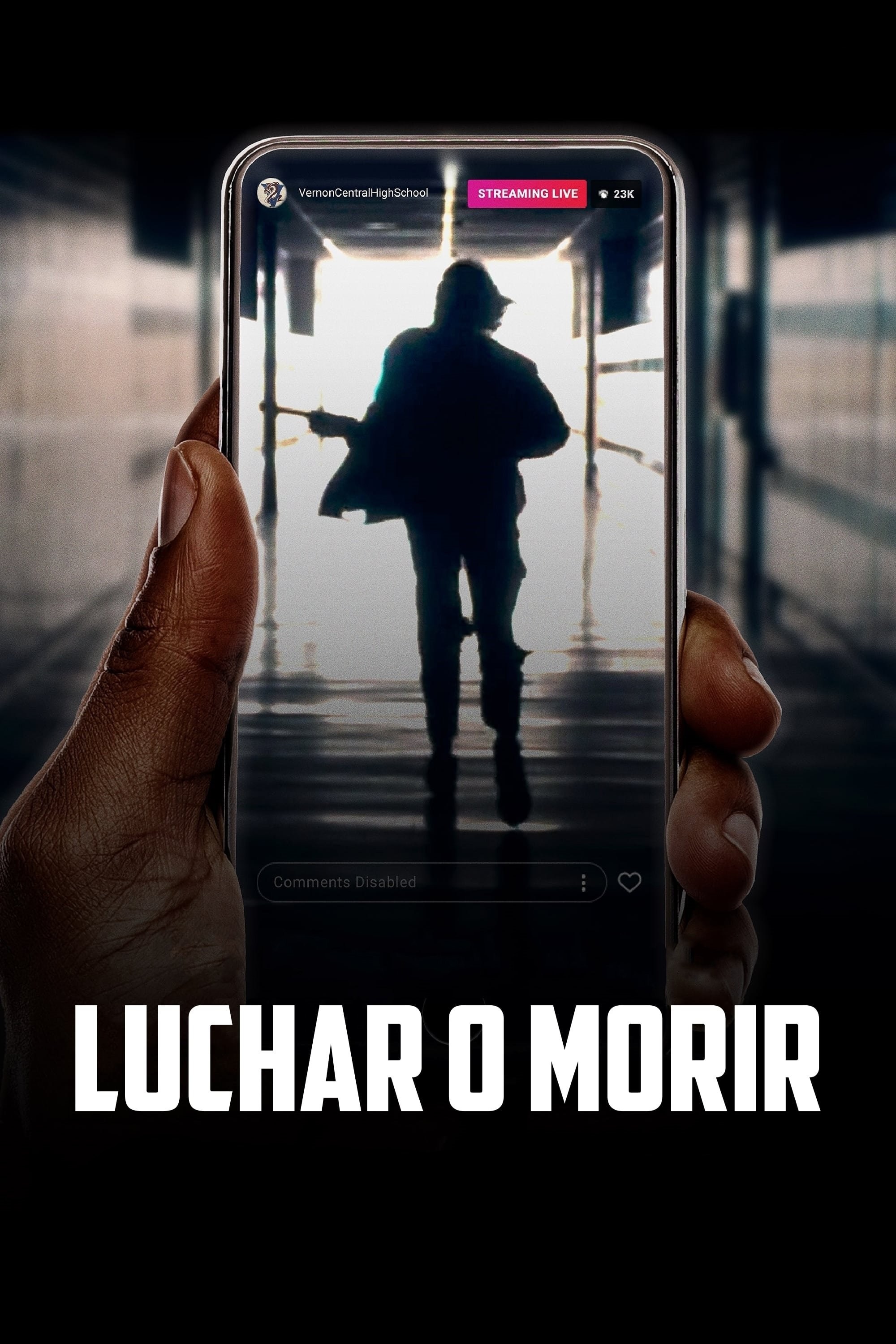 Poster de LUCHAR O MORIR en español