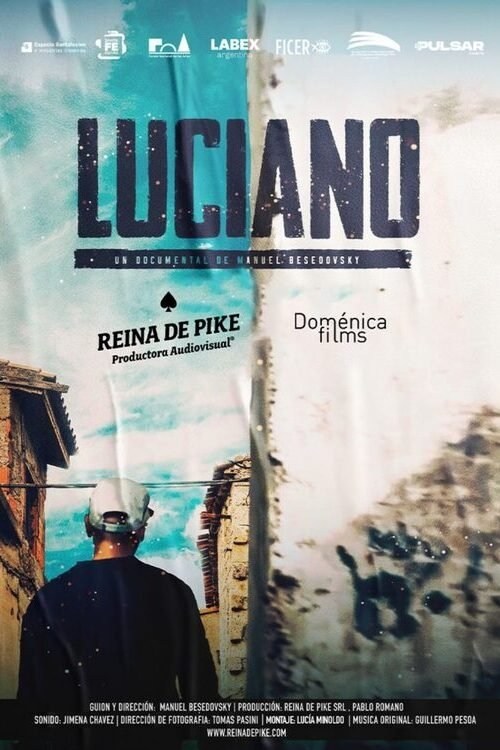 Poster de LUCIANO en español