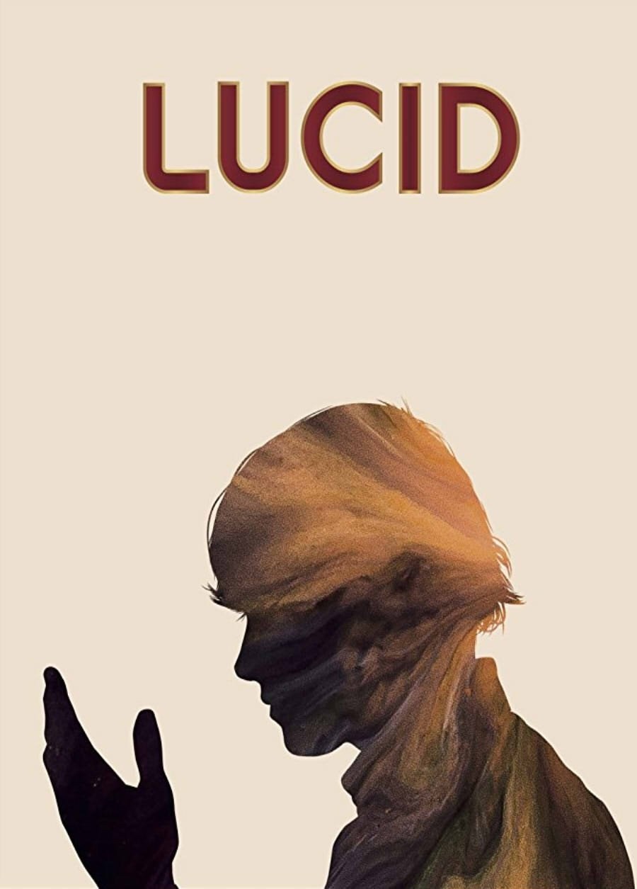 Poster de LUCID en inglés