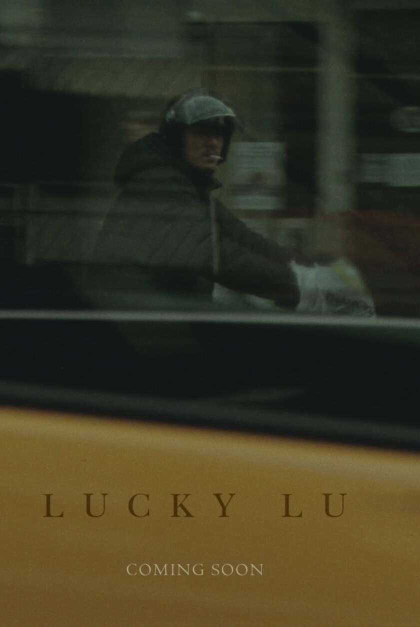 Poster de LUCKY LU