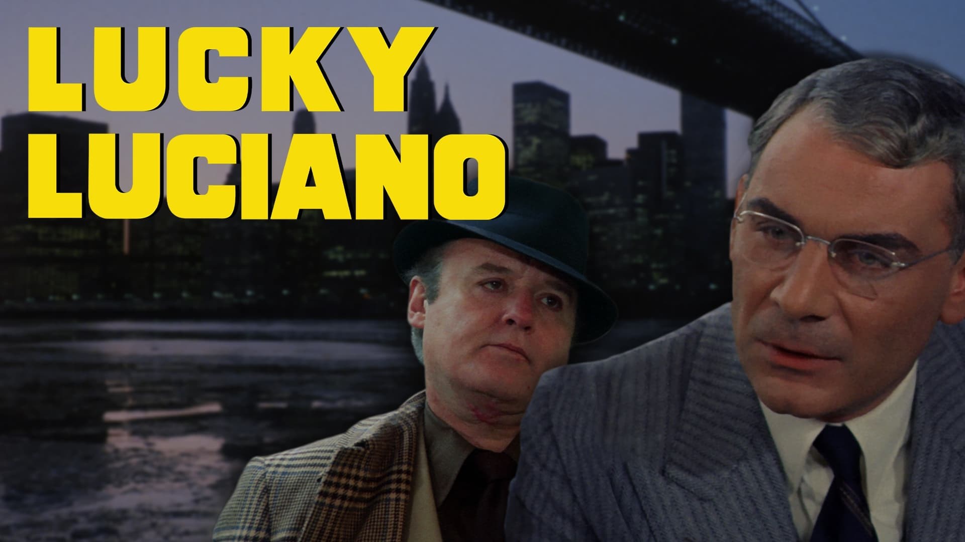 Foto de LUCKY LUCIANO