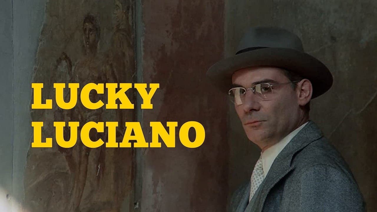 Foto de LUCKY LUCIANO