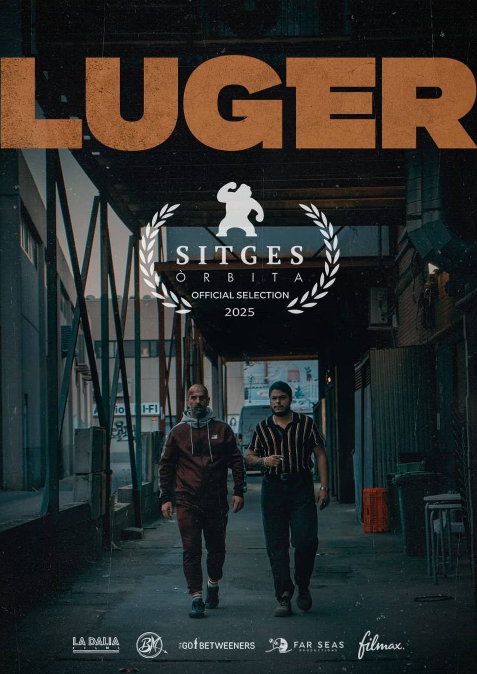 Poster de LUGER