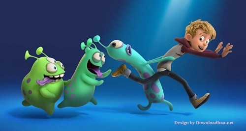 Foto de LUIS Y LOS ALIENÍGENAS