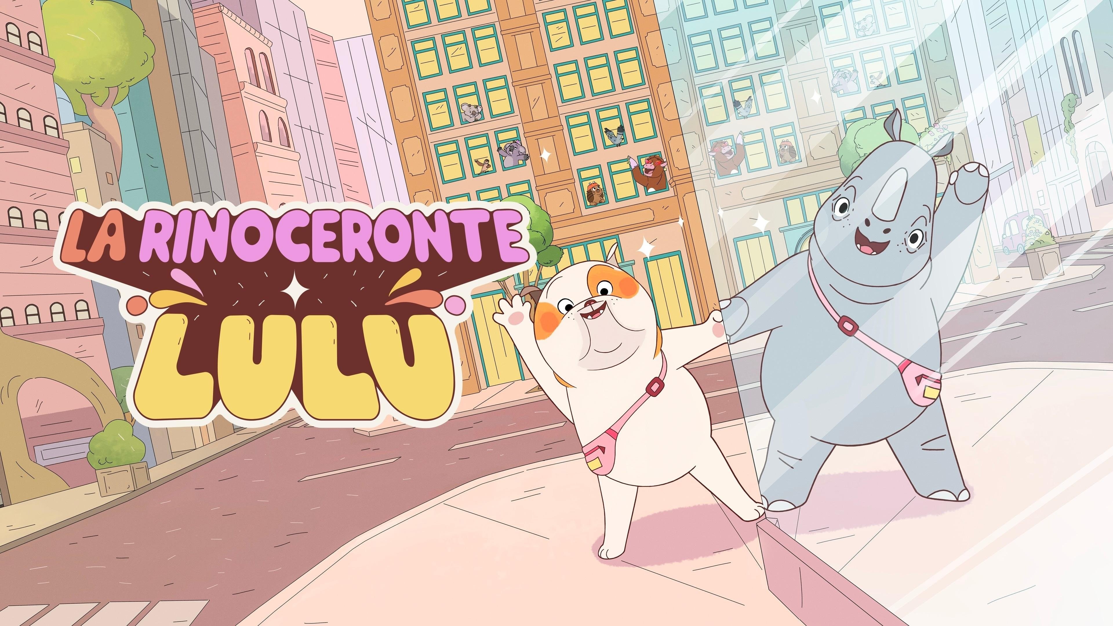 Foto de LULU IS A RHINOCEROS