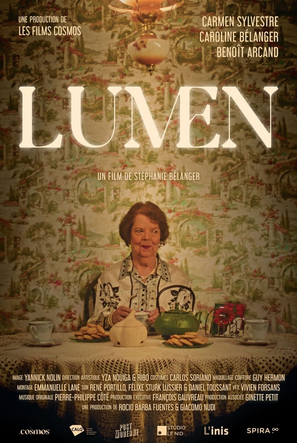 Poster de LUMEN