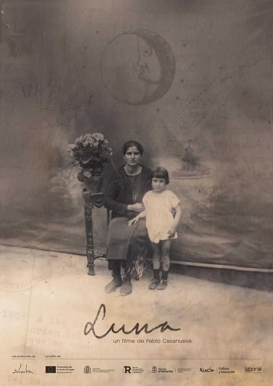 Poster de LUNA