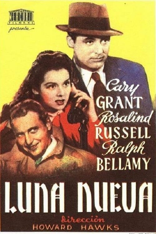 Poster de LUNA NUEVA en español