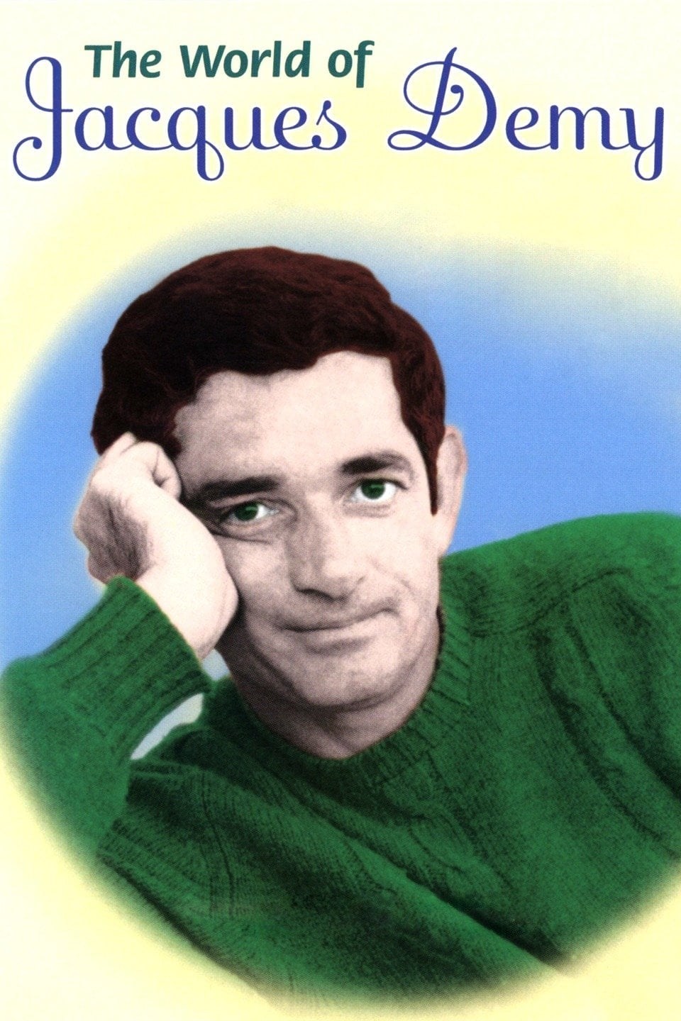 Poster de L'UNIVERS DE JACQUES DEMY en inglés