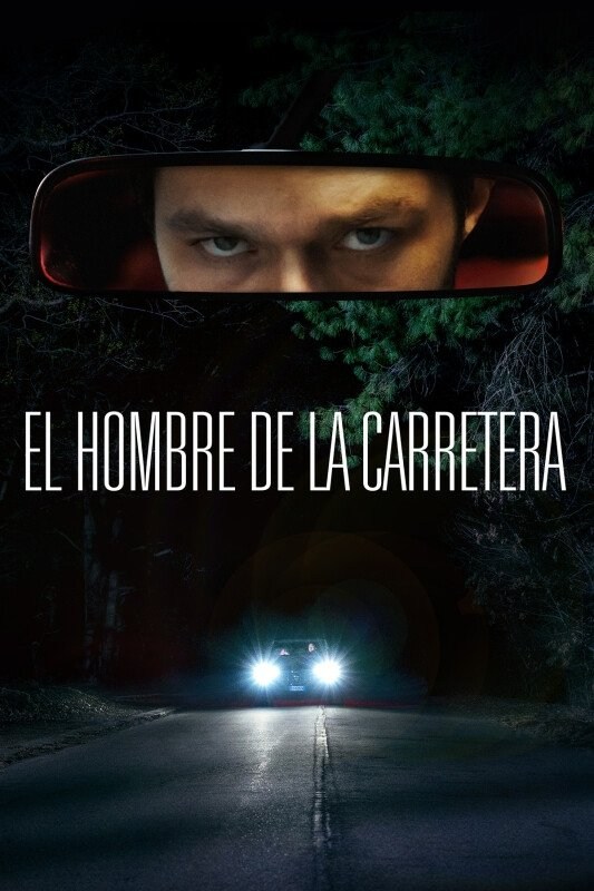 Poster de EL HOMBRE DE LA CARRETERA en español