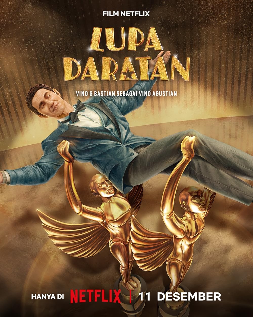 Poster de FUERA DE FOCO