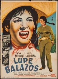 Lupe Balazos