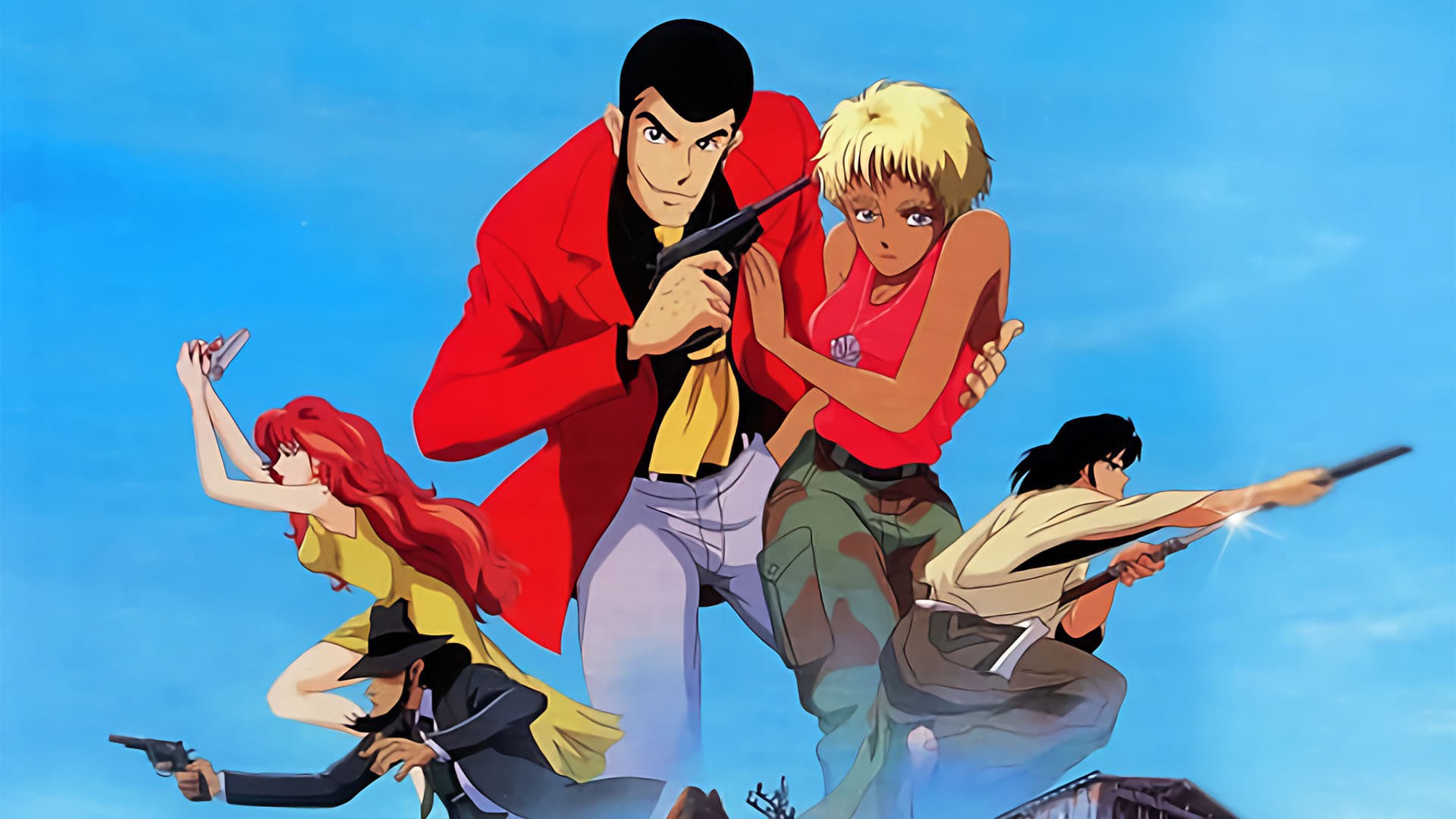 Foto de LUPIN III: DEAD OR ALIVE