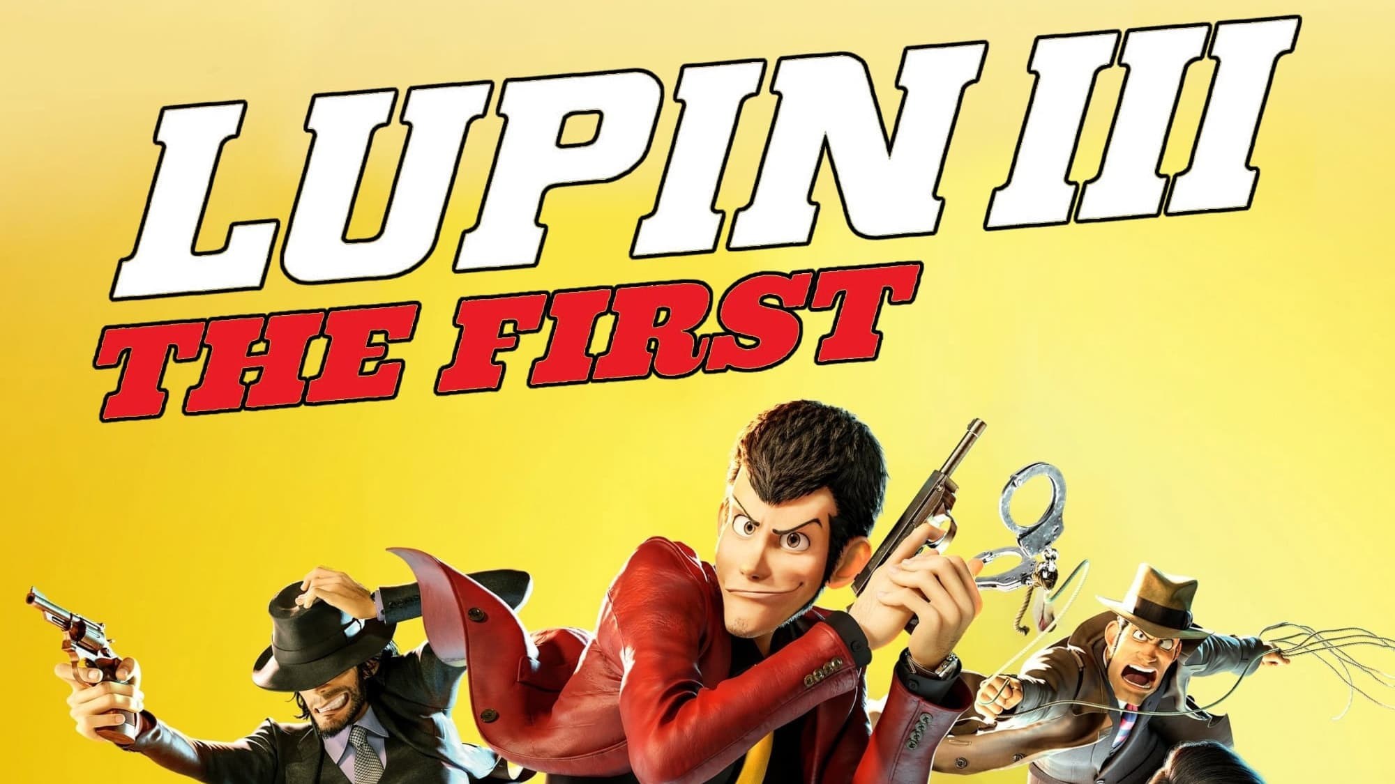 Foto de LUPIN III: THE FIRST