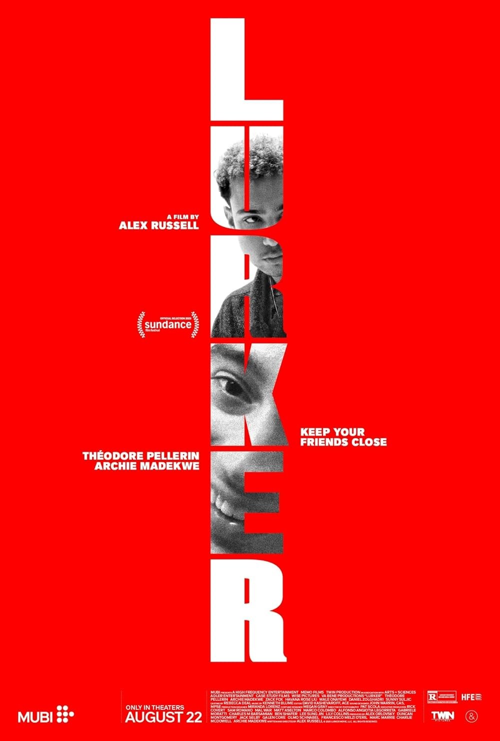 Poster de LURKER