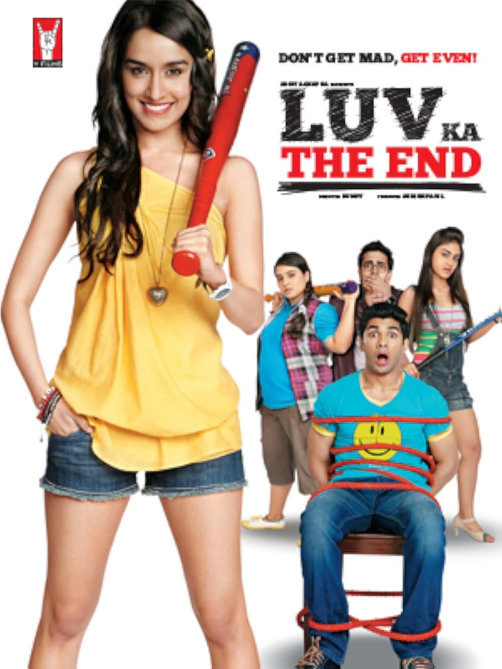 Poster de LUV KA THE END
