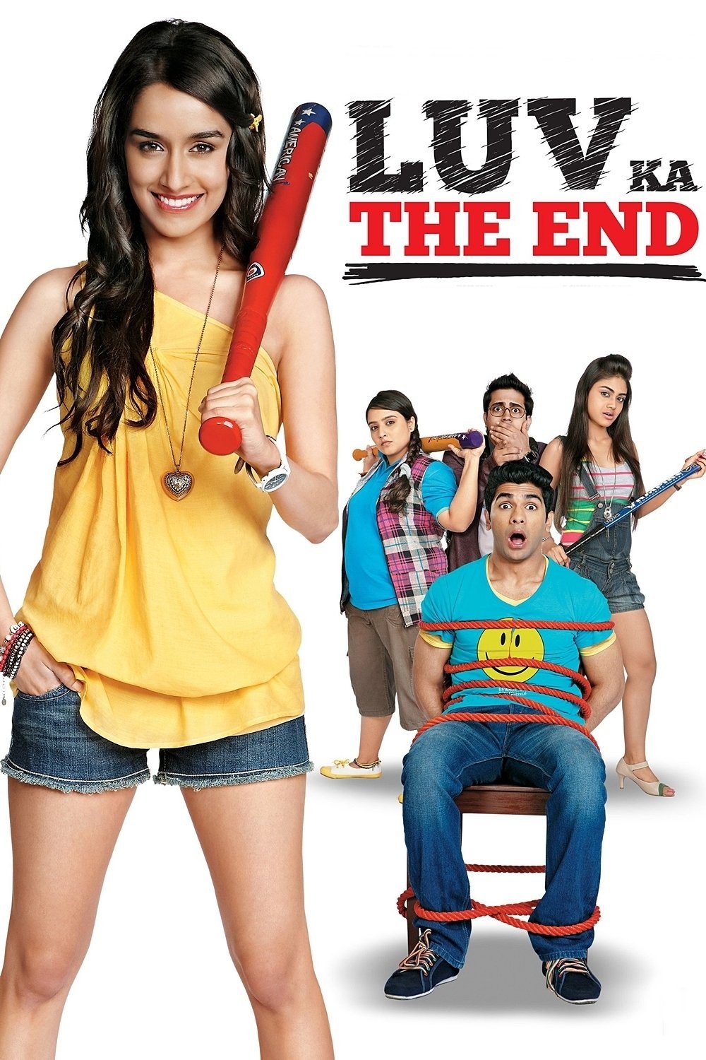 Poster de LUV KA THE END