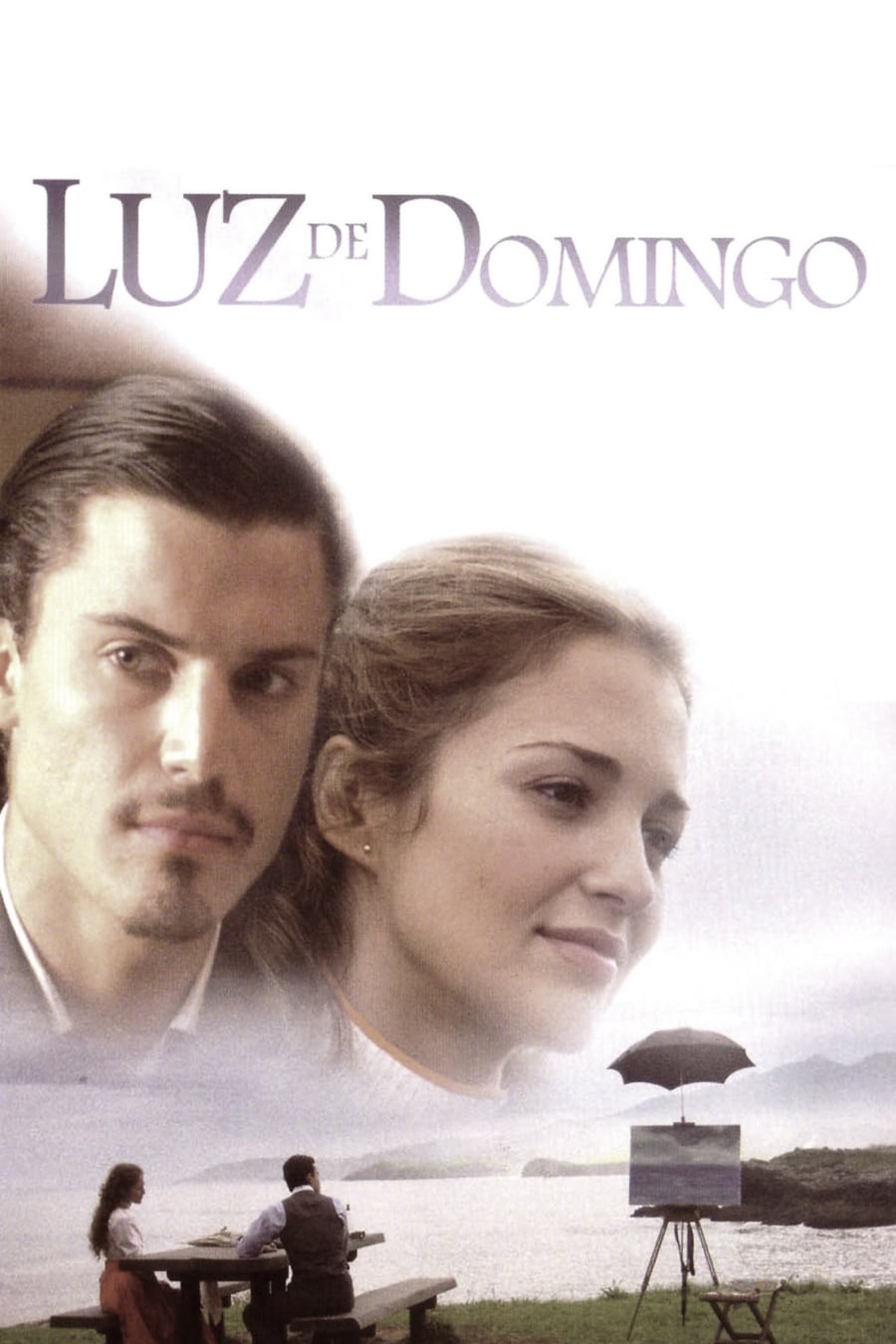 Poster de LUZ DE DOMINGO