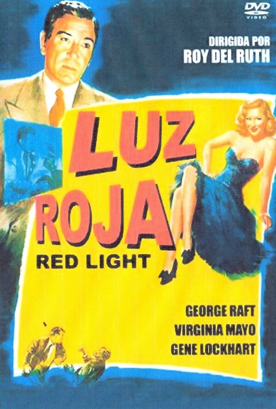 Poster de LUZ ROJA en español
