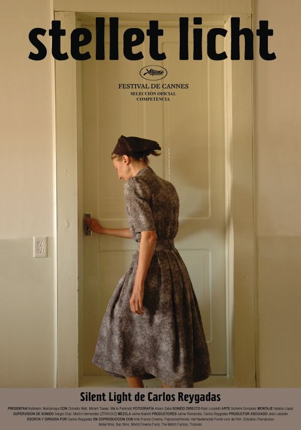 Poster de LUZ SILENCIOSA