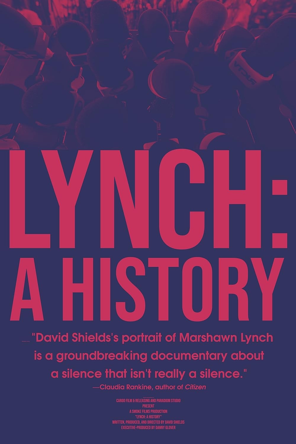 Poster de LYNCH: A HISTORY