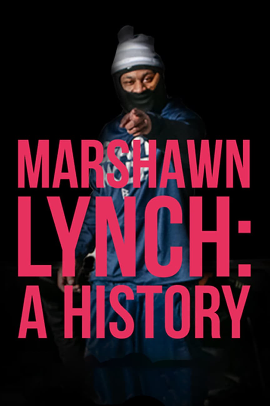 Poster de LYNCH: A HISTORY en inglés