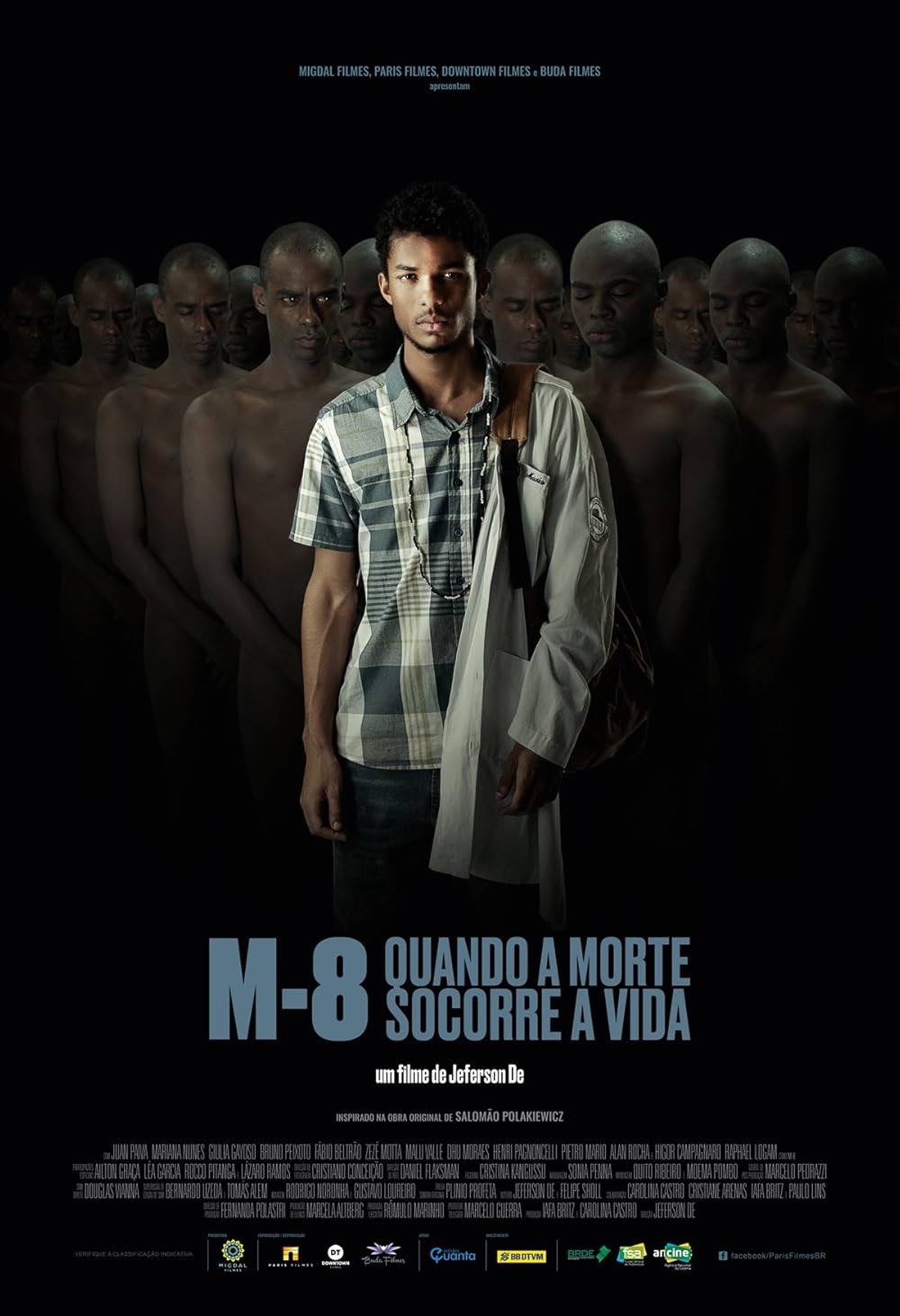 Poster de M