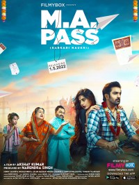 M A PASS (Sarkari Naukri)