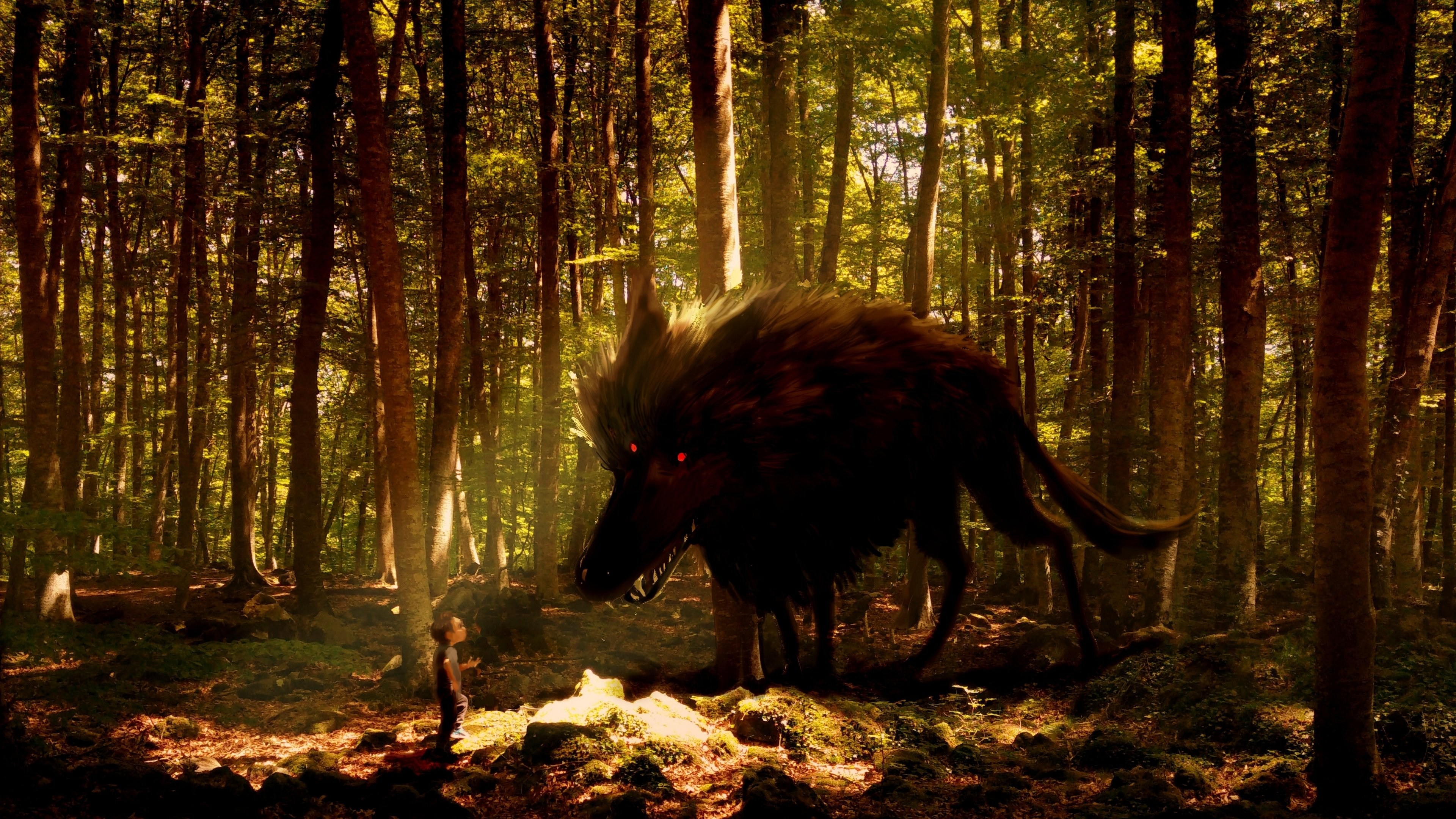 Foto de MA FAMILLE ET LE LOUP