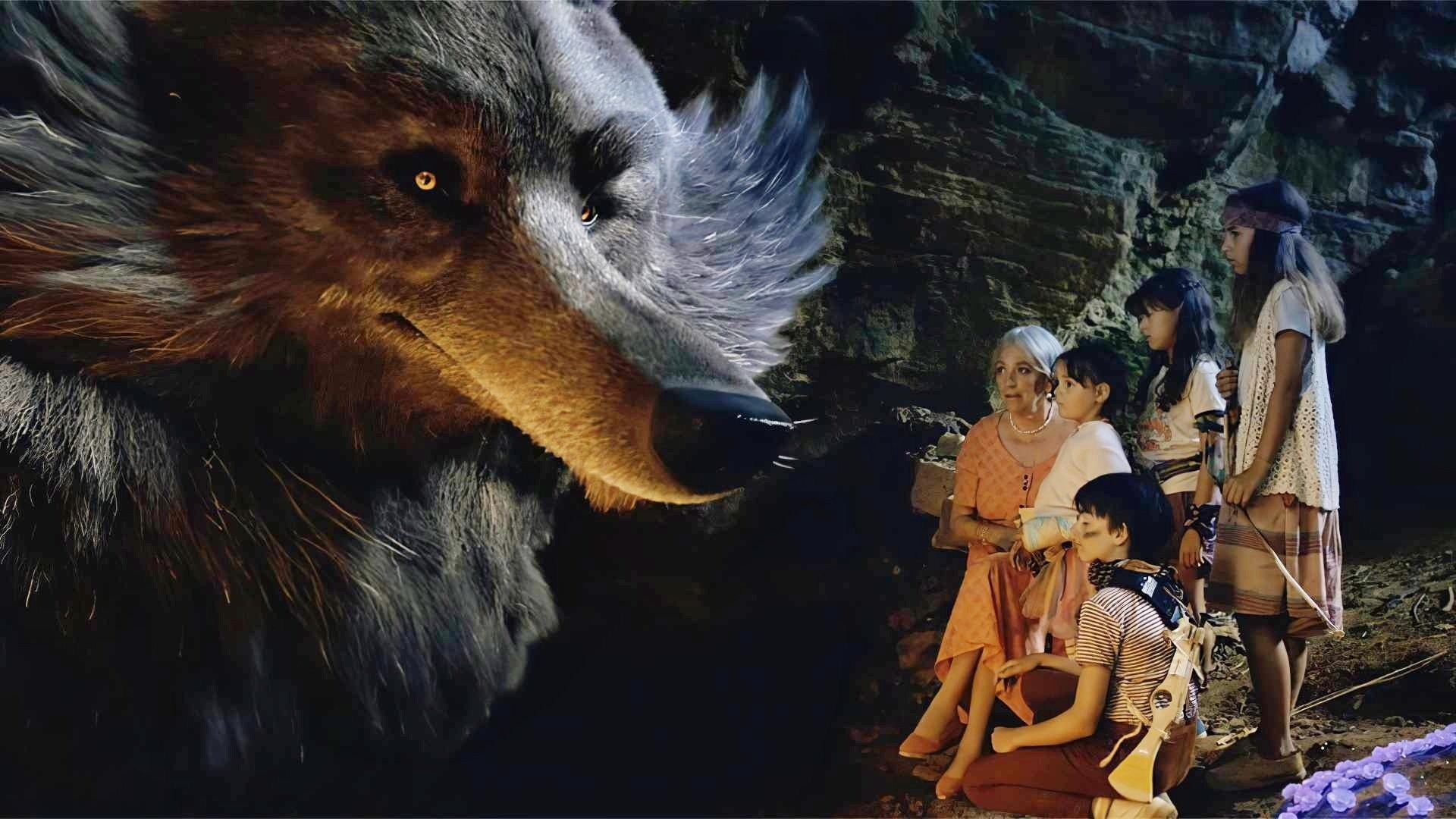 Foto de MA FAMILLE ET LE LOUP