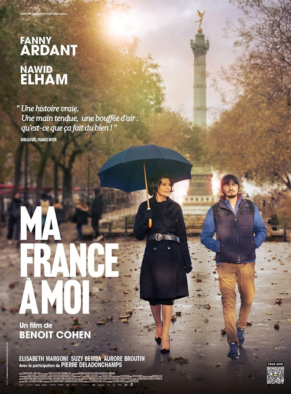 Poster de MA FRANCE À MOI