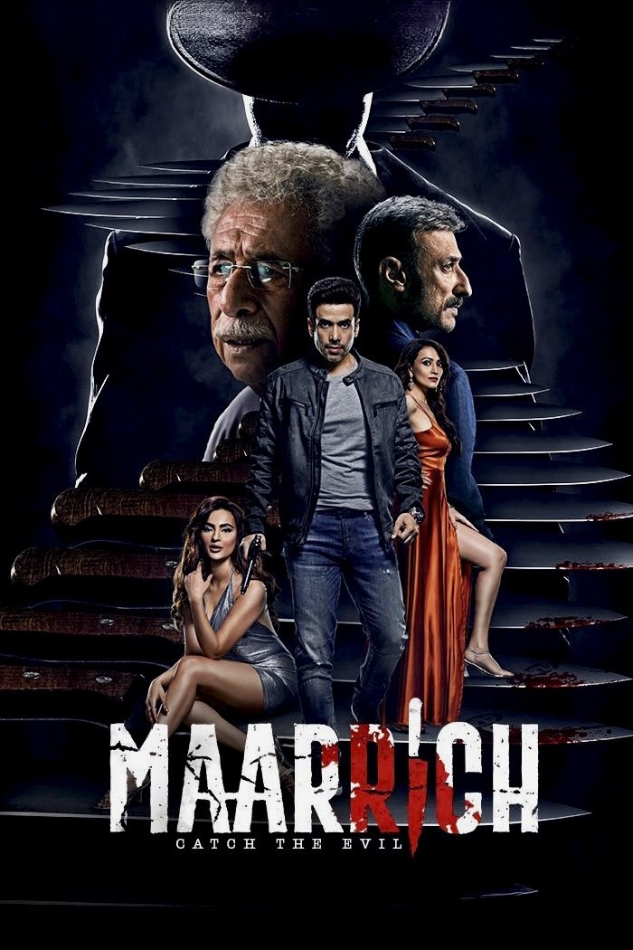 Poster de MAARRICH