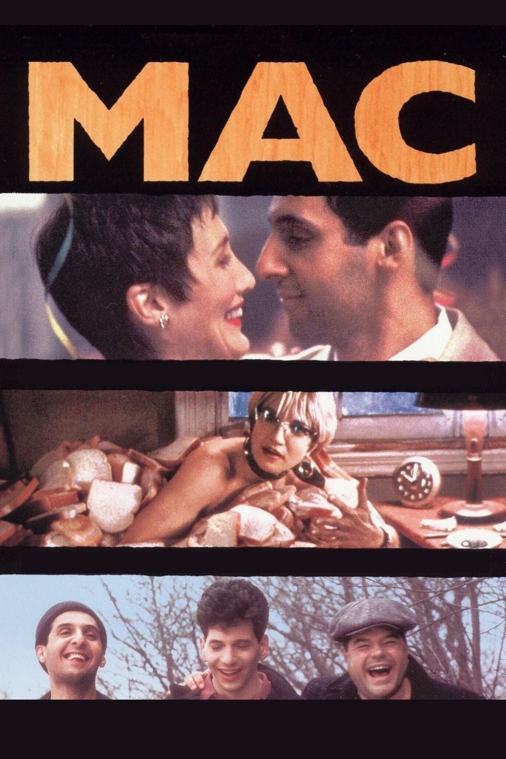 Poster de MAC en inglés