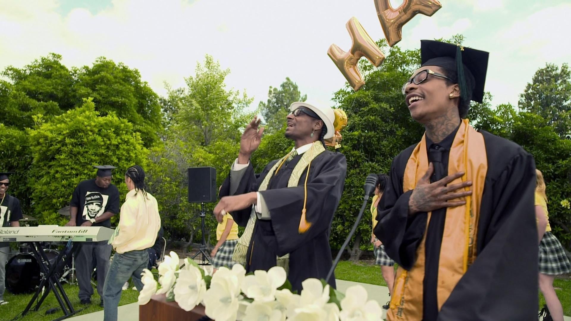 Foto de MAC & DEVIN GO TO HIGH SCHOOL