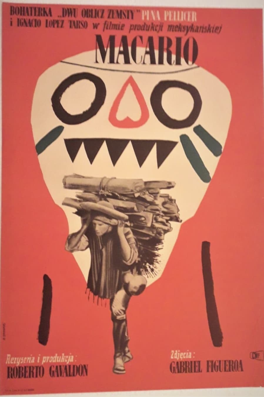 Poster de MACARIO en español