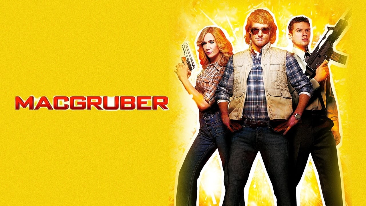 Foto de MACGRUBER