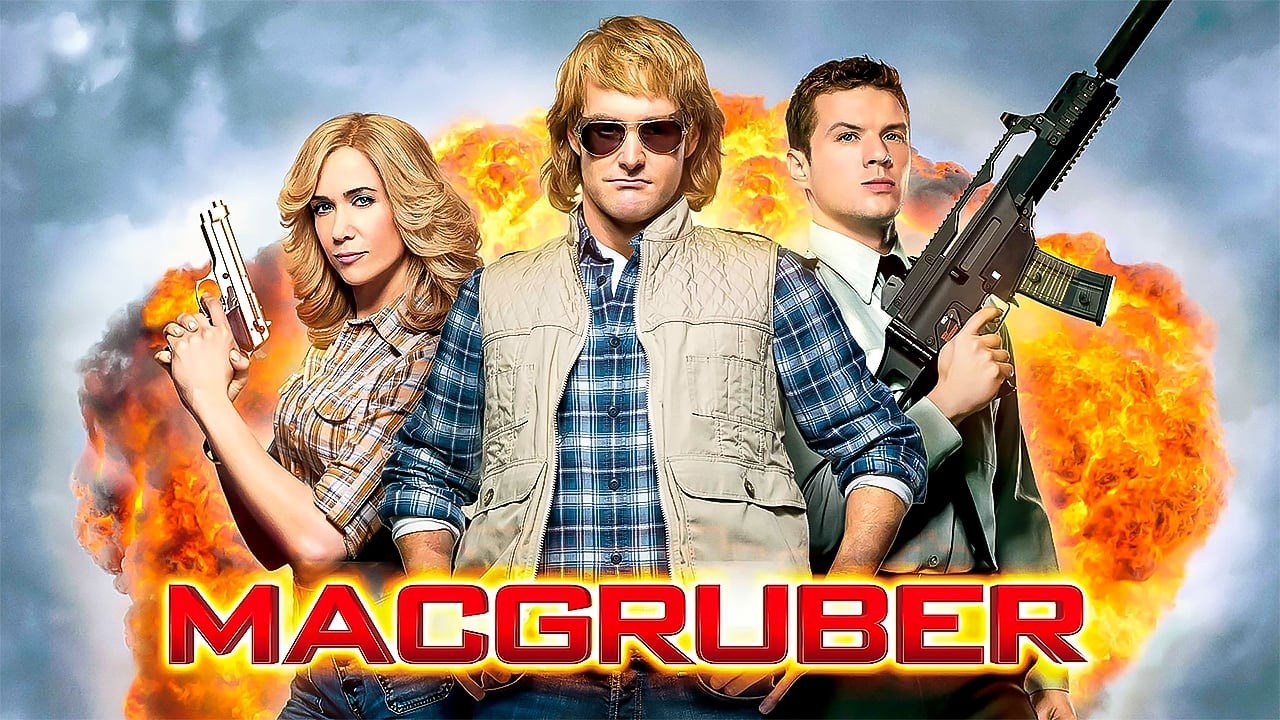 Foto de MACGRUBER