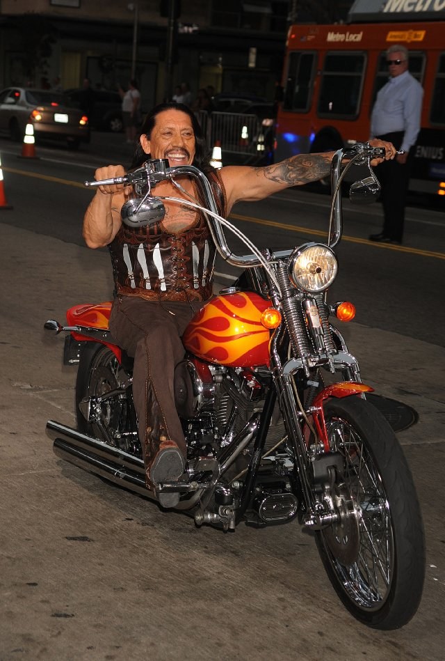Poster de MACHETE