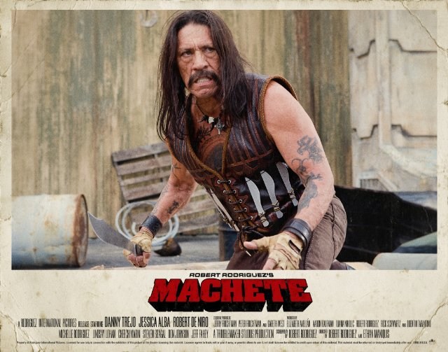 Foto de MACHETE
