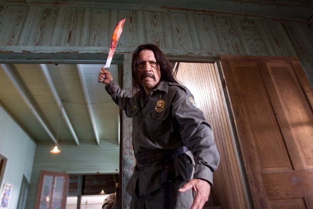 Foto de MACHETE