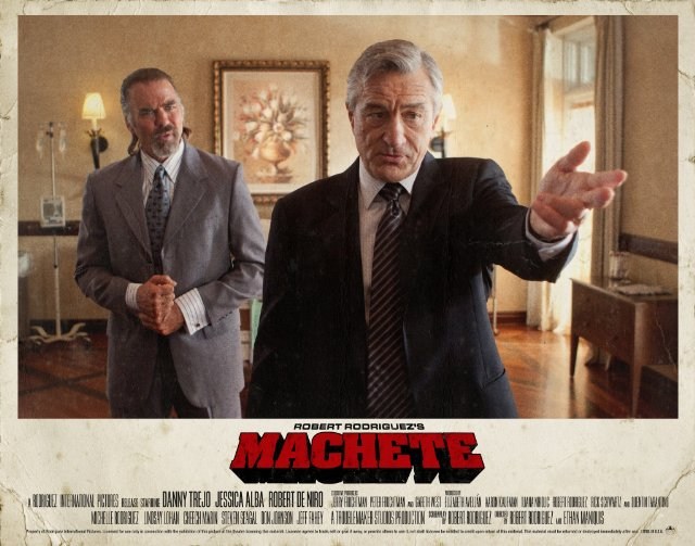 Foto de MACHETE