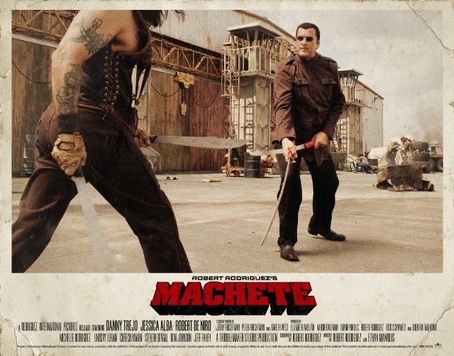 Foto de MACHETE