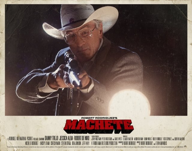 Foto de MACHETE