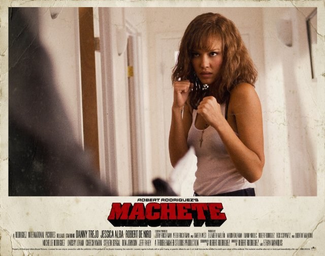 Foto de MACHETE