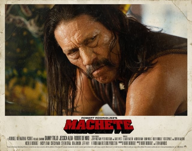 Foto de MACHETE