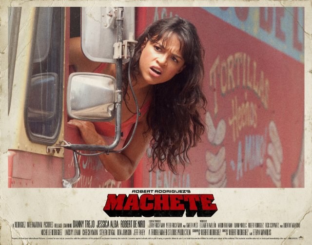 Foto de MACHETE