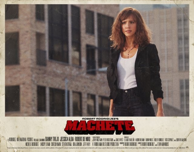 Foto de MACHETE