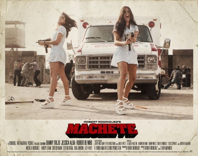 Foto de MACHETE