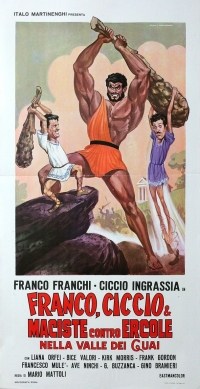 Maciste contro Ercole nella valle dei guai