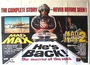 Foto de MAD MAX 2, EL GUERRERO DE LA CARRETERA
